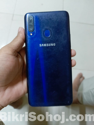 Samsung Galaxy A20s